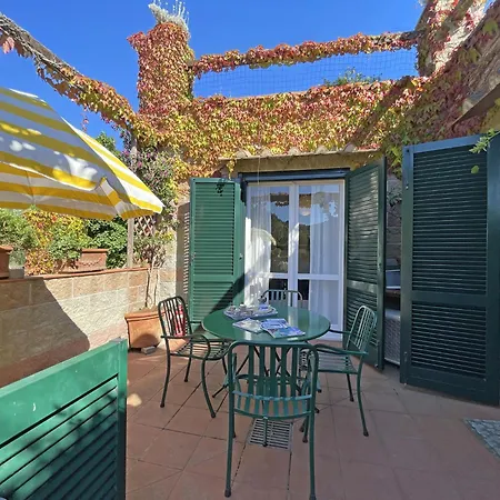 Apartamento Del Volterraio - Papaveri 7